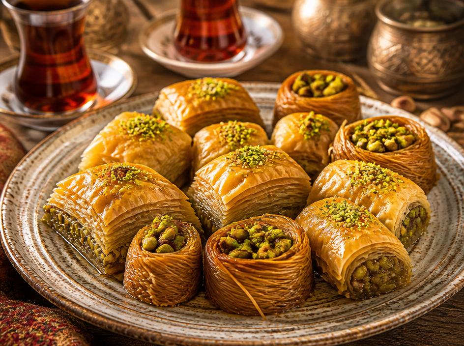 Visit Us at Turkish Cafe Ajman