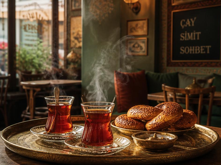 Our Story at Turkish Cafe Ajman